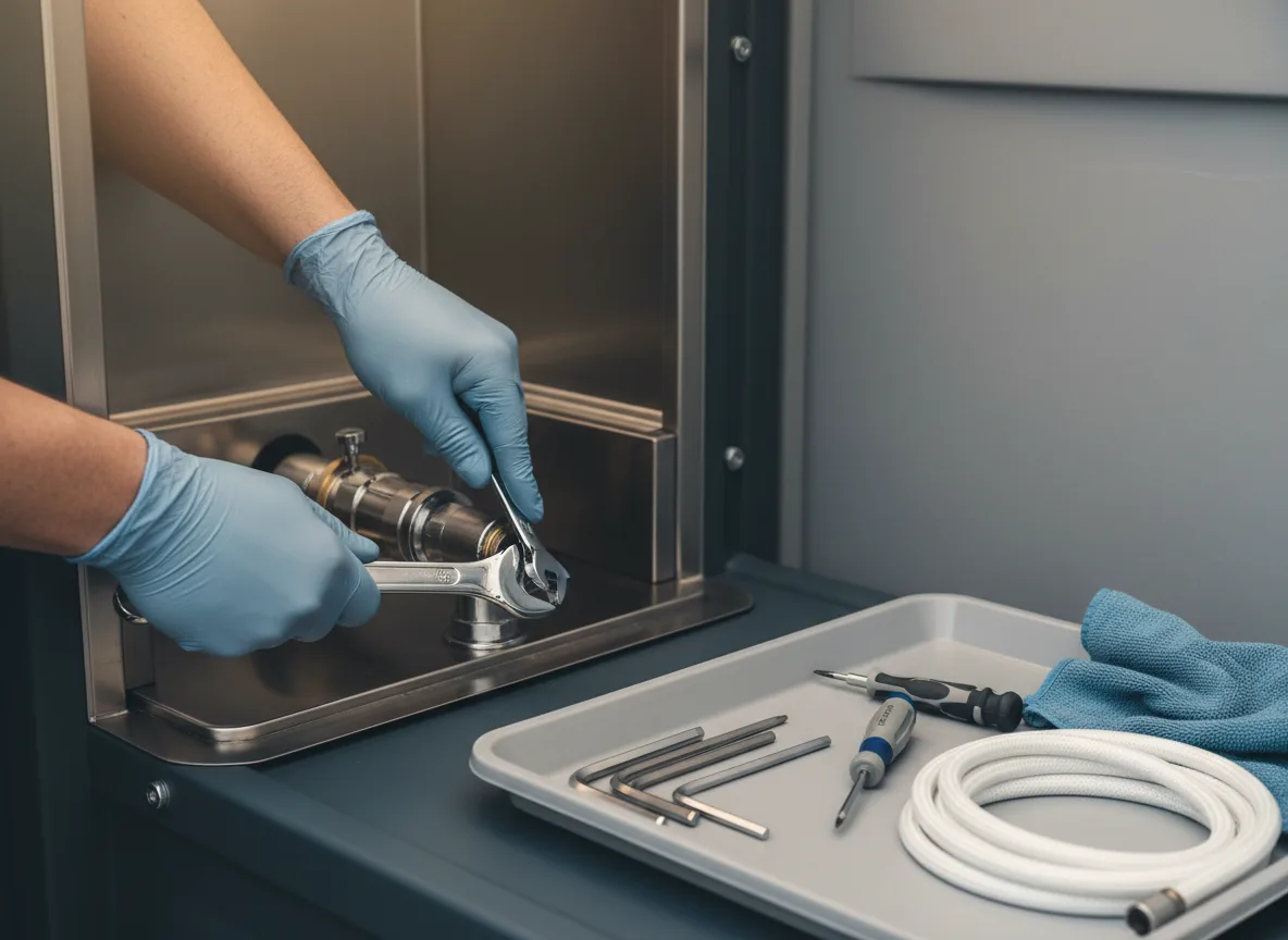 Why choose Portable Toilet Rental in East Waterford, PA